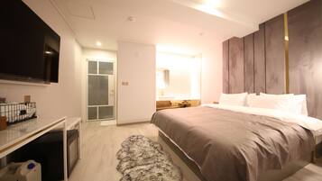 Rom – deluxe | Wi-fi (inkludert)