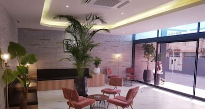 Pohang Brown Dot Hotel