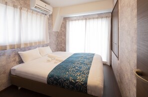 Suite, 2 habitaciones (Superior) | Escritorio y wifi gratis 