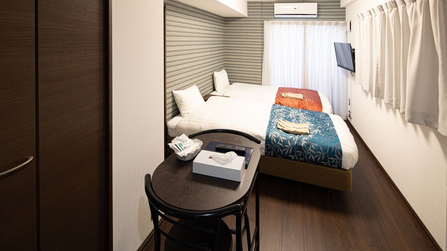 Coruscant Hotel Nagasaki Station 2