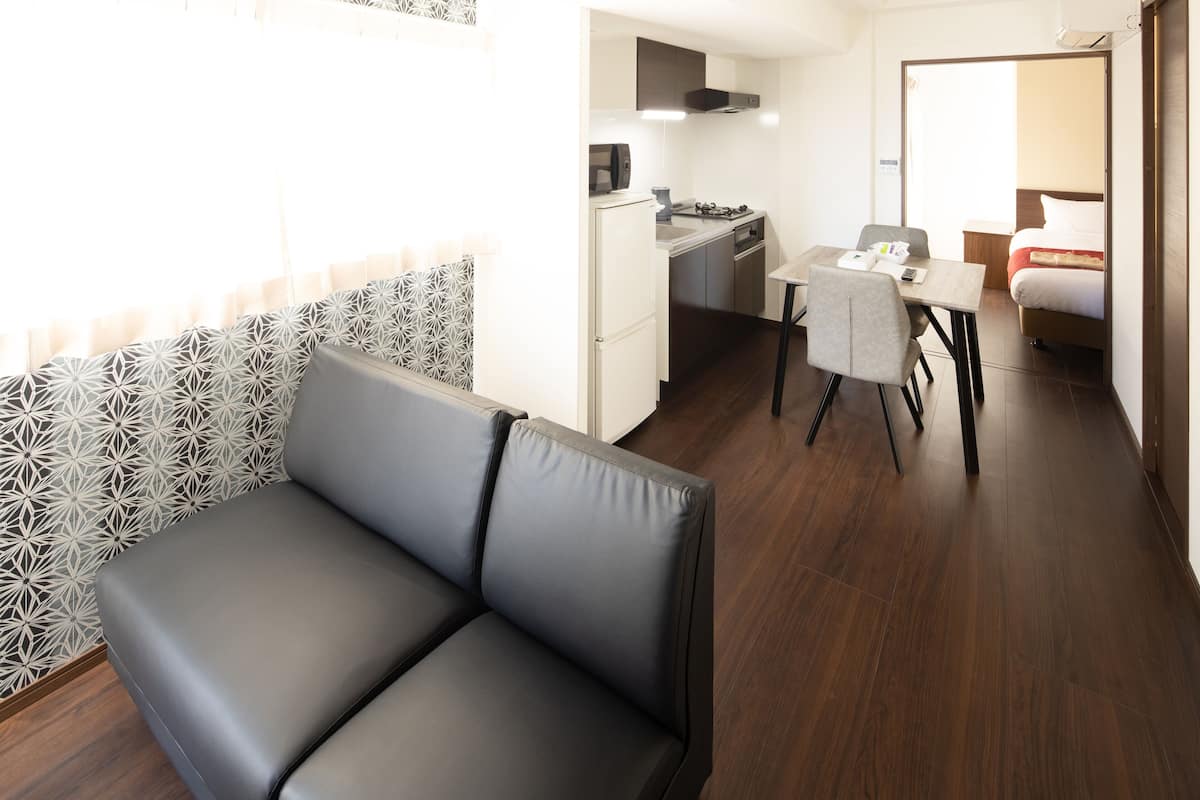 1 chambre, bureau, Wi-Fi gratuit