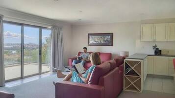 Smart TV, DVD player