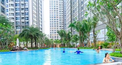 Vinhomes Luxstay Apartment