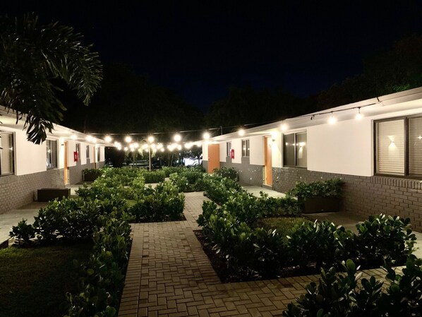 Property grounds - #5 - Centrally Located Apartment in Fort Lauderdale (Fort Lauderdale)