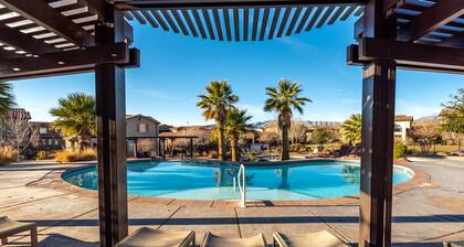 Your Ultimate Adventure Awaits at the Getaway #23 in Sunny St. George, UT.
