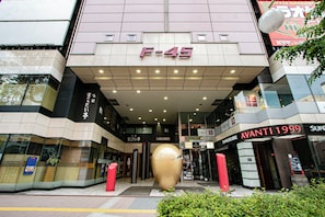 Exterior - Theatel Sapporo (Sapporo)