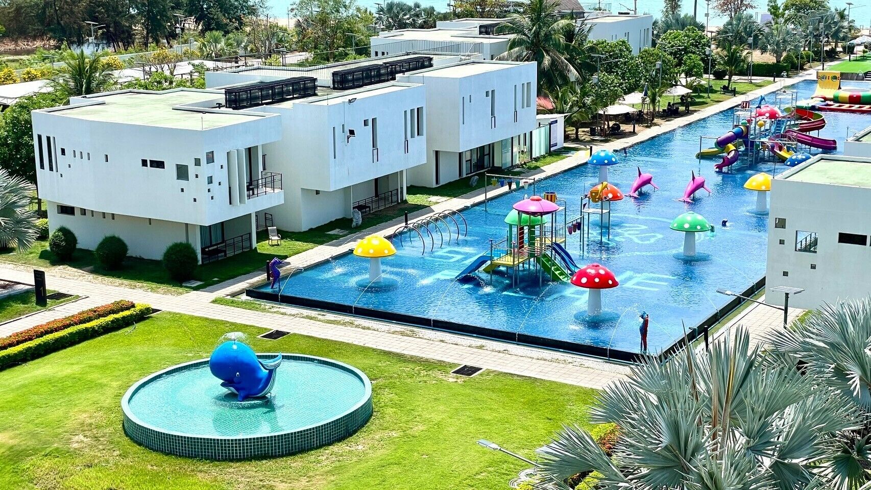 Water park