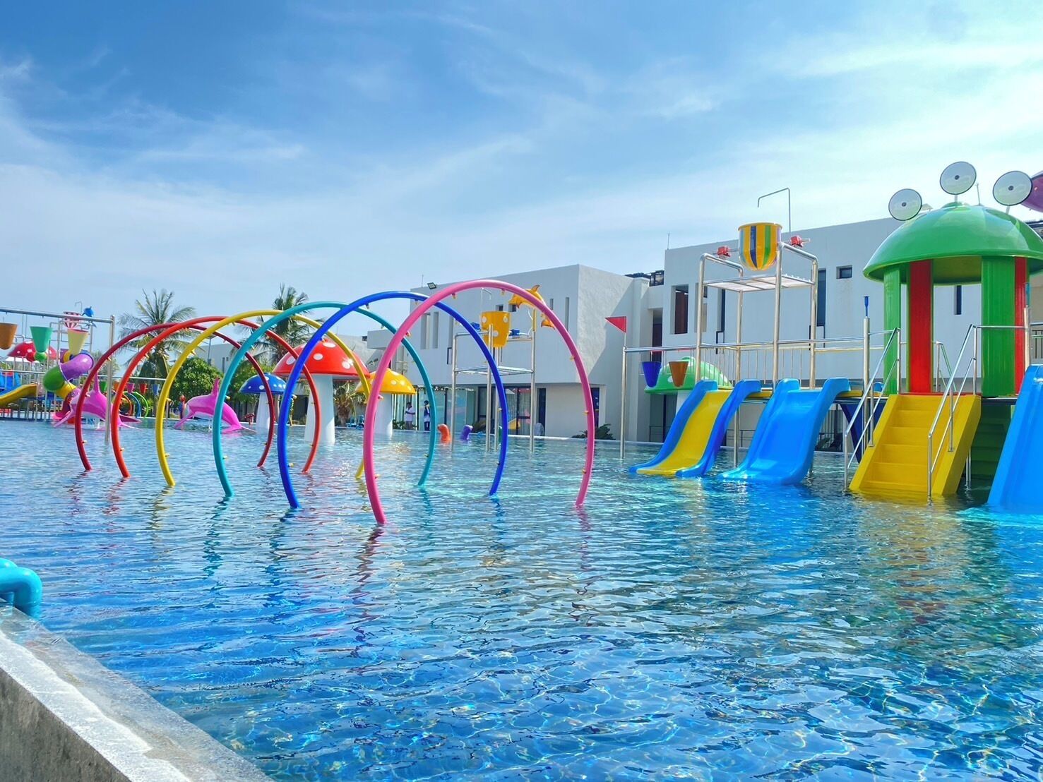 Water park