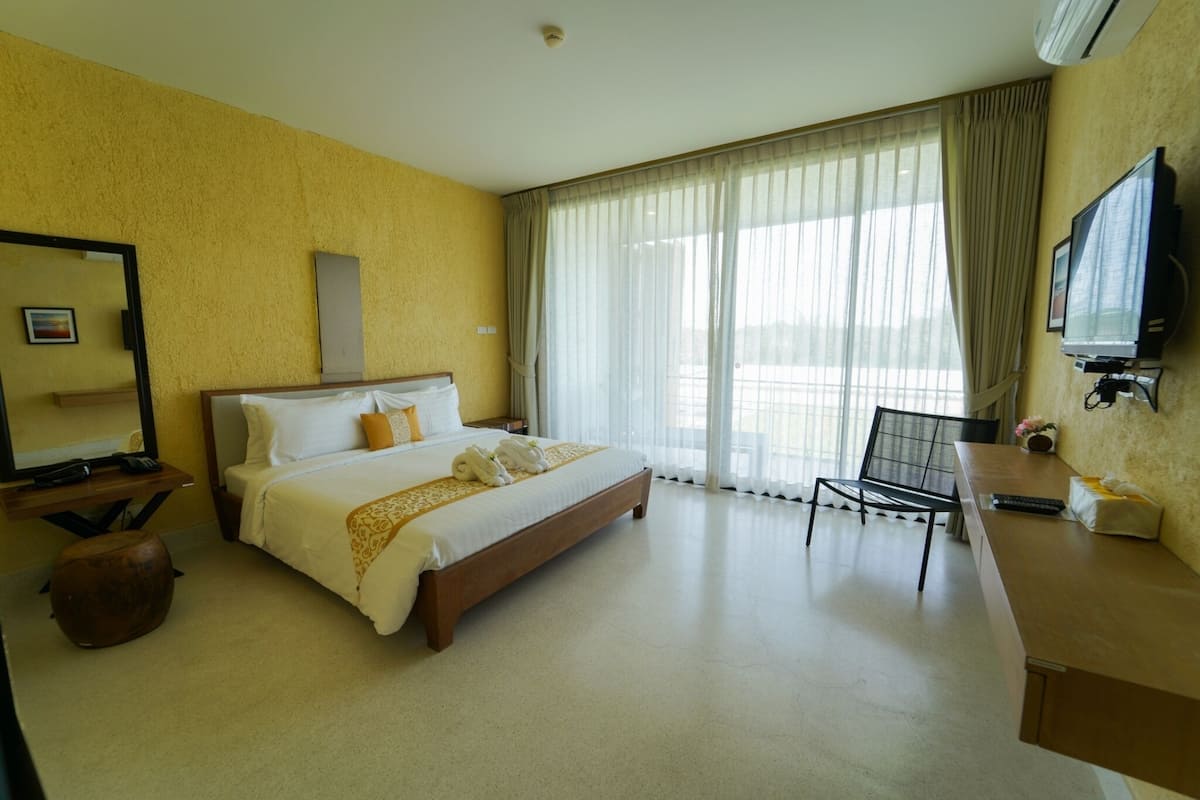 1 chambre, minibar, Wi-Fi gratuit