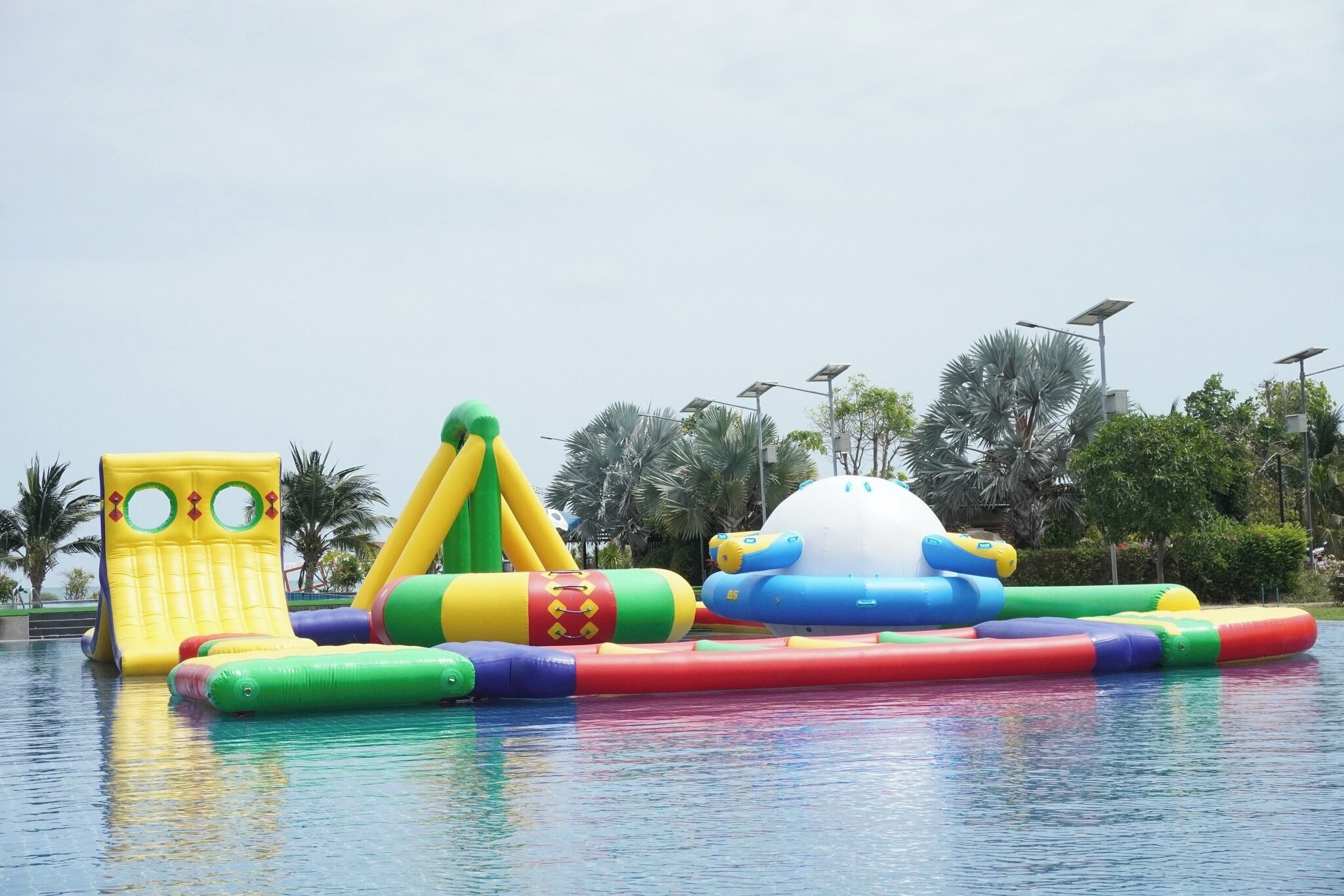 Water park