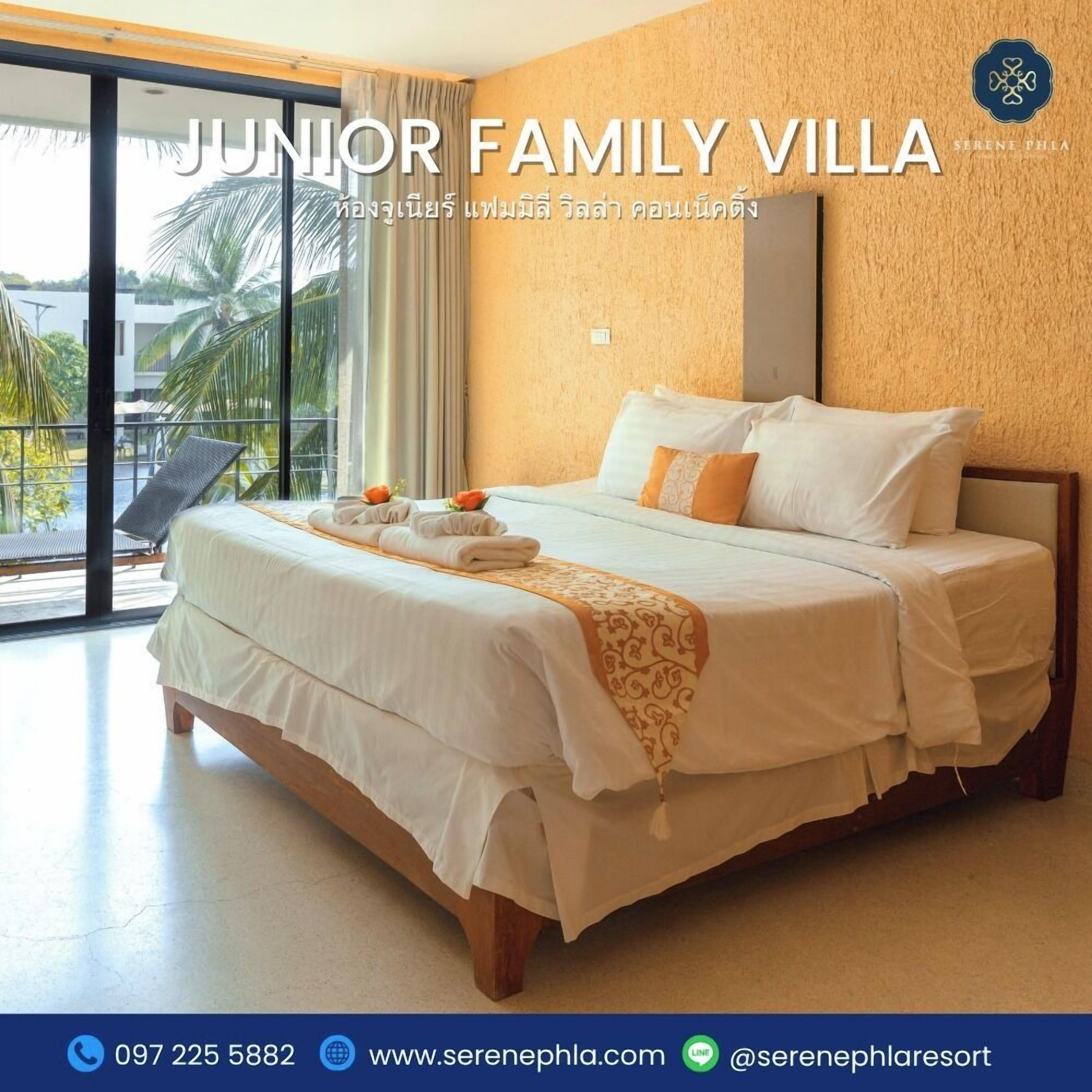 Family Suite Villa | Minibar y wifi gratis 