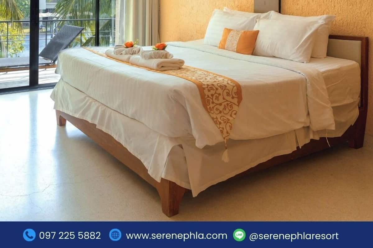 Family Suite Villa | Minibar y wifi gratis