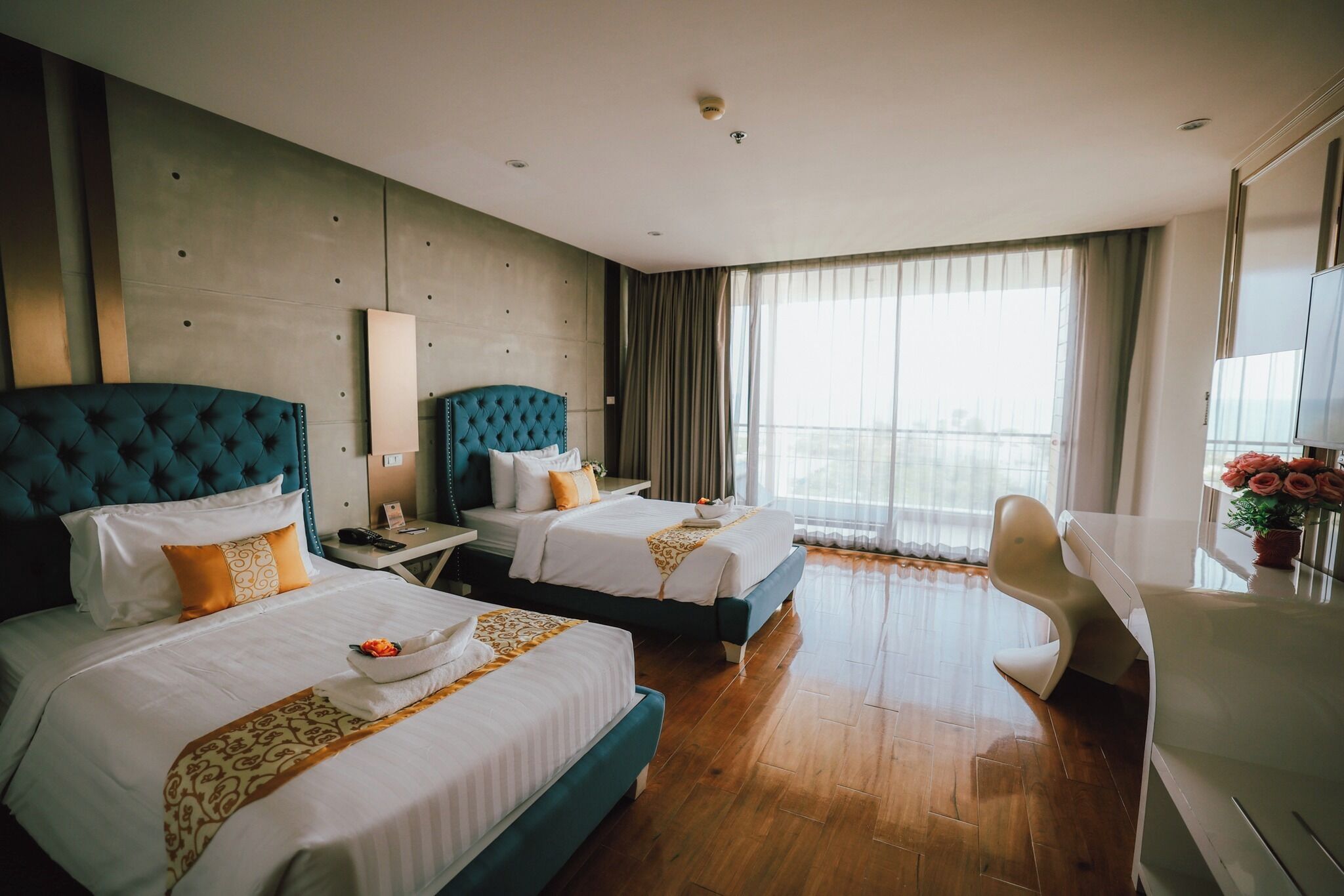 VIP Room | Minibar y wifi gratis 