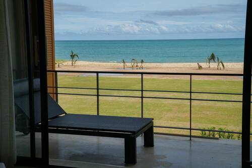Family Villa | Balcony