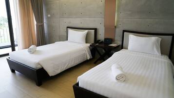 1 habitación, minibar y wifi gratis