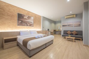 Exclusive-Doppelzimmer