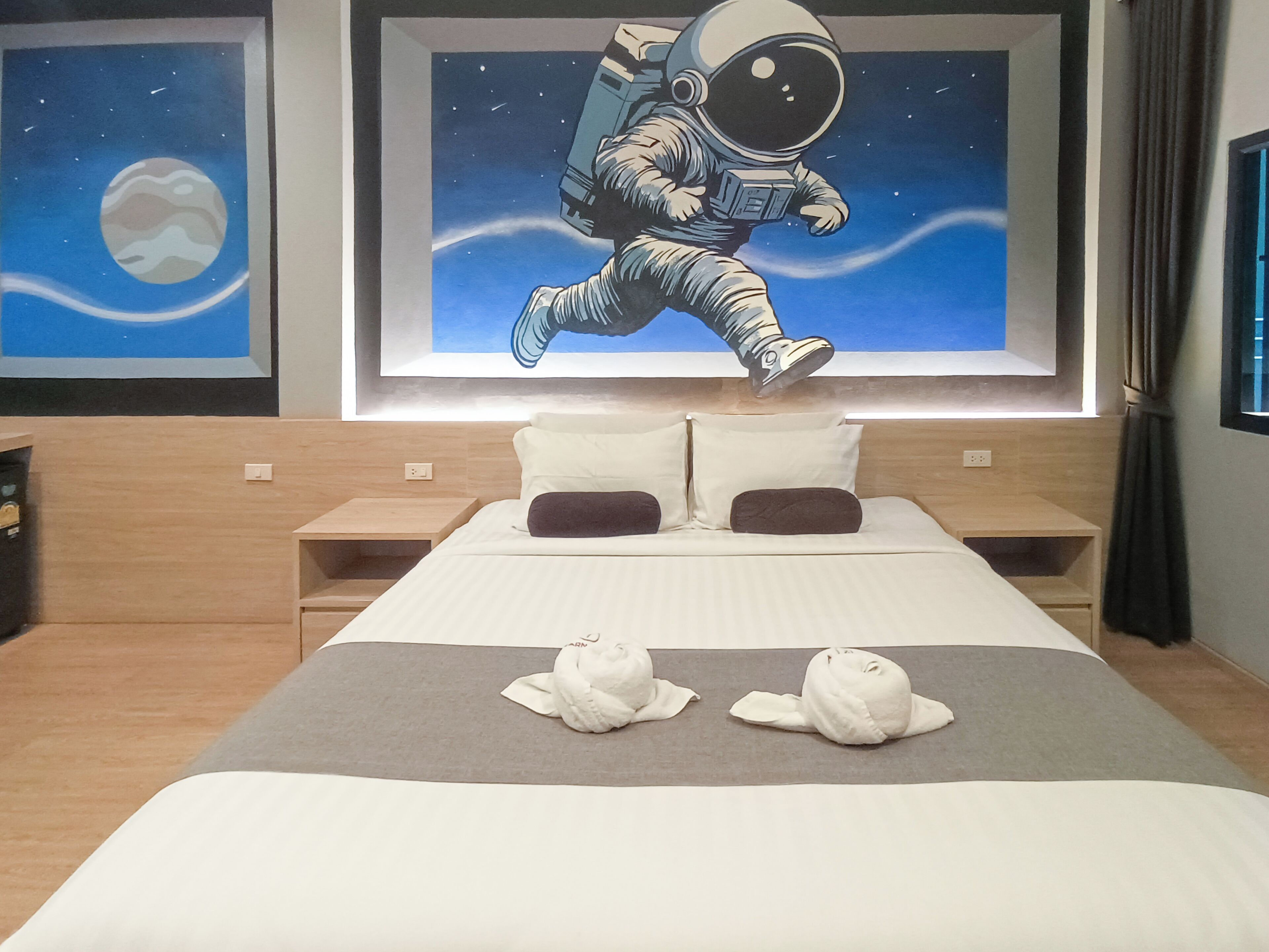 Premium-Doppelzimmer | Kostenloses WLAN, Bettwäsche