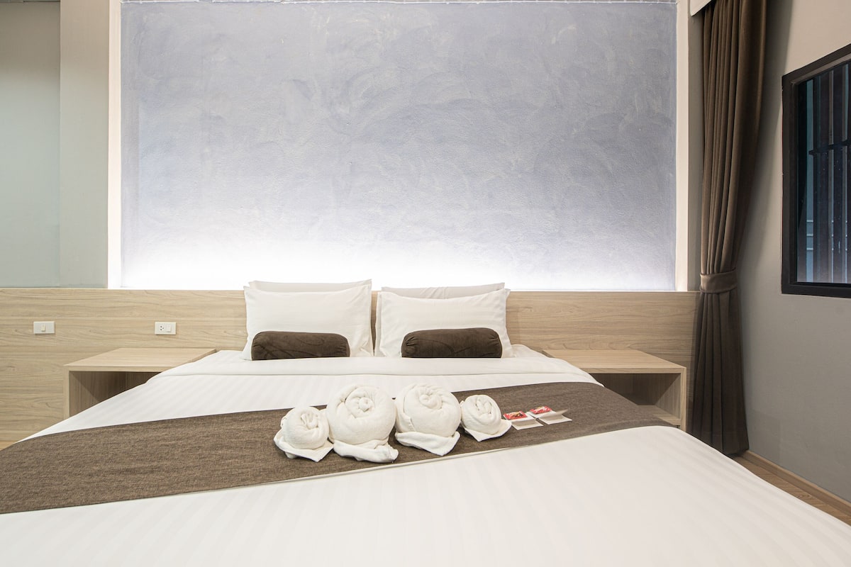 Premium Double Room