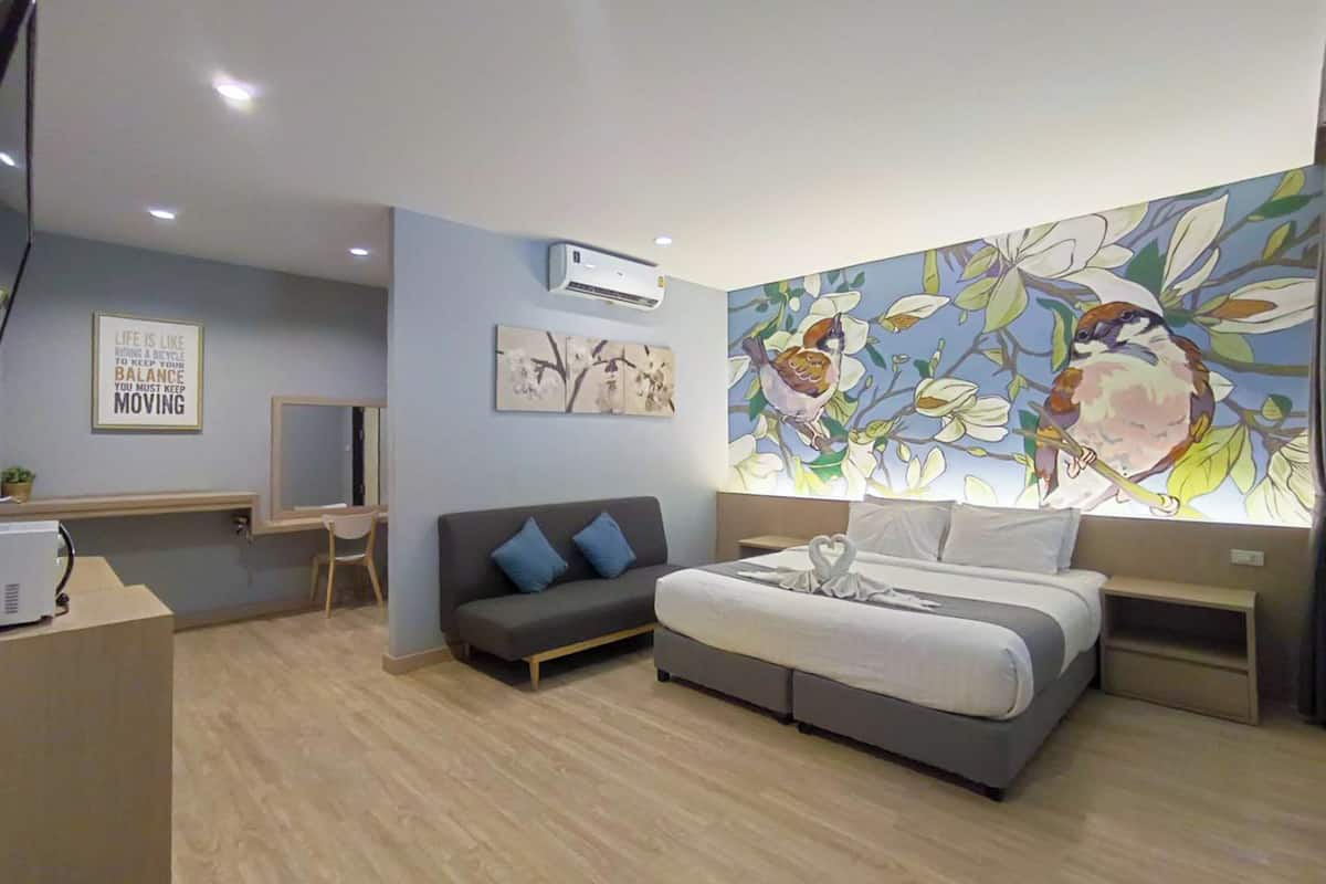 Exclusive Double Room