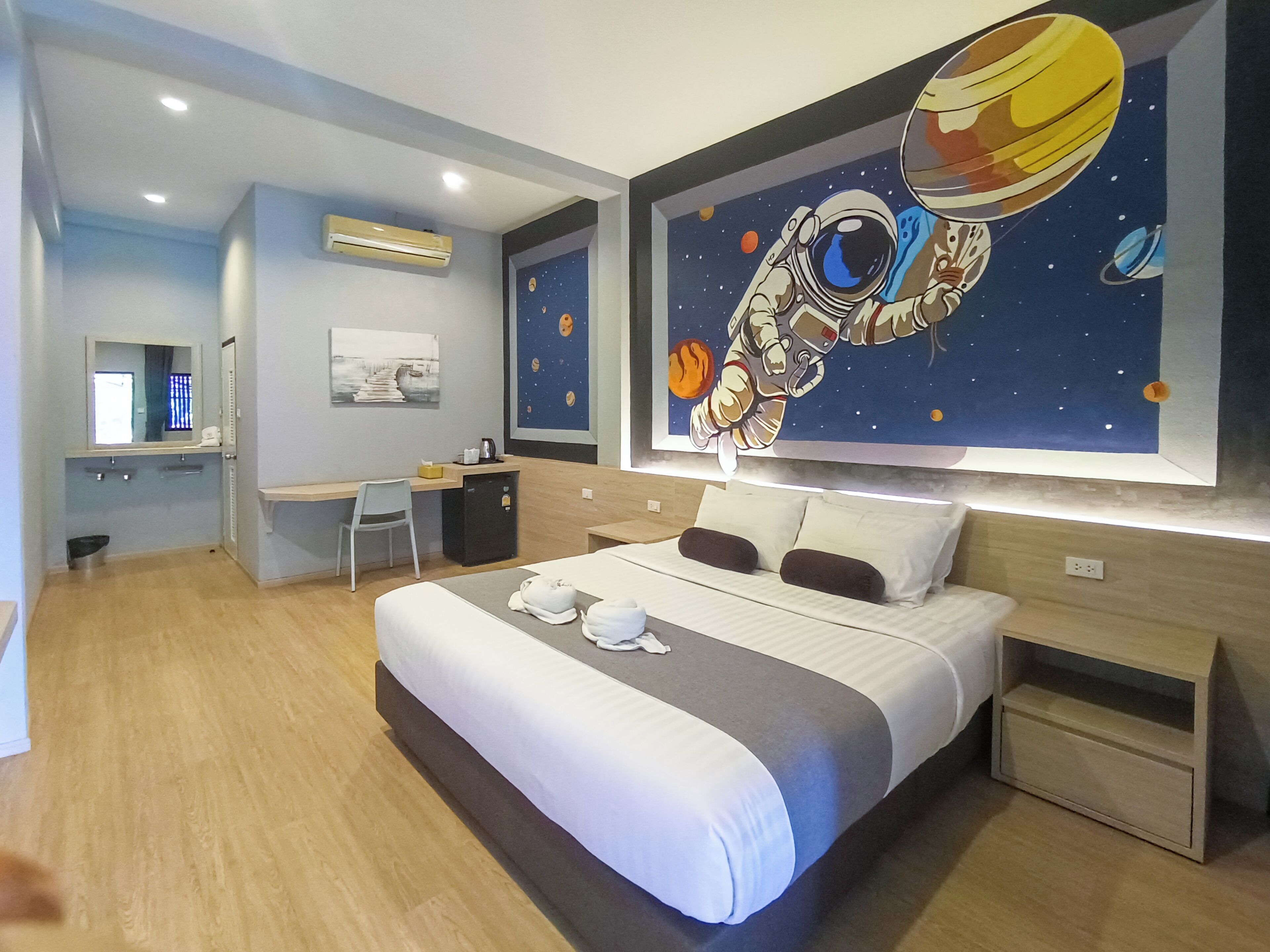 Premium Double Room