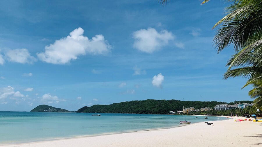 Ann Hotel & Spa Khem Beach PQ