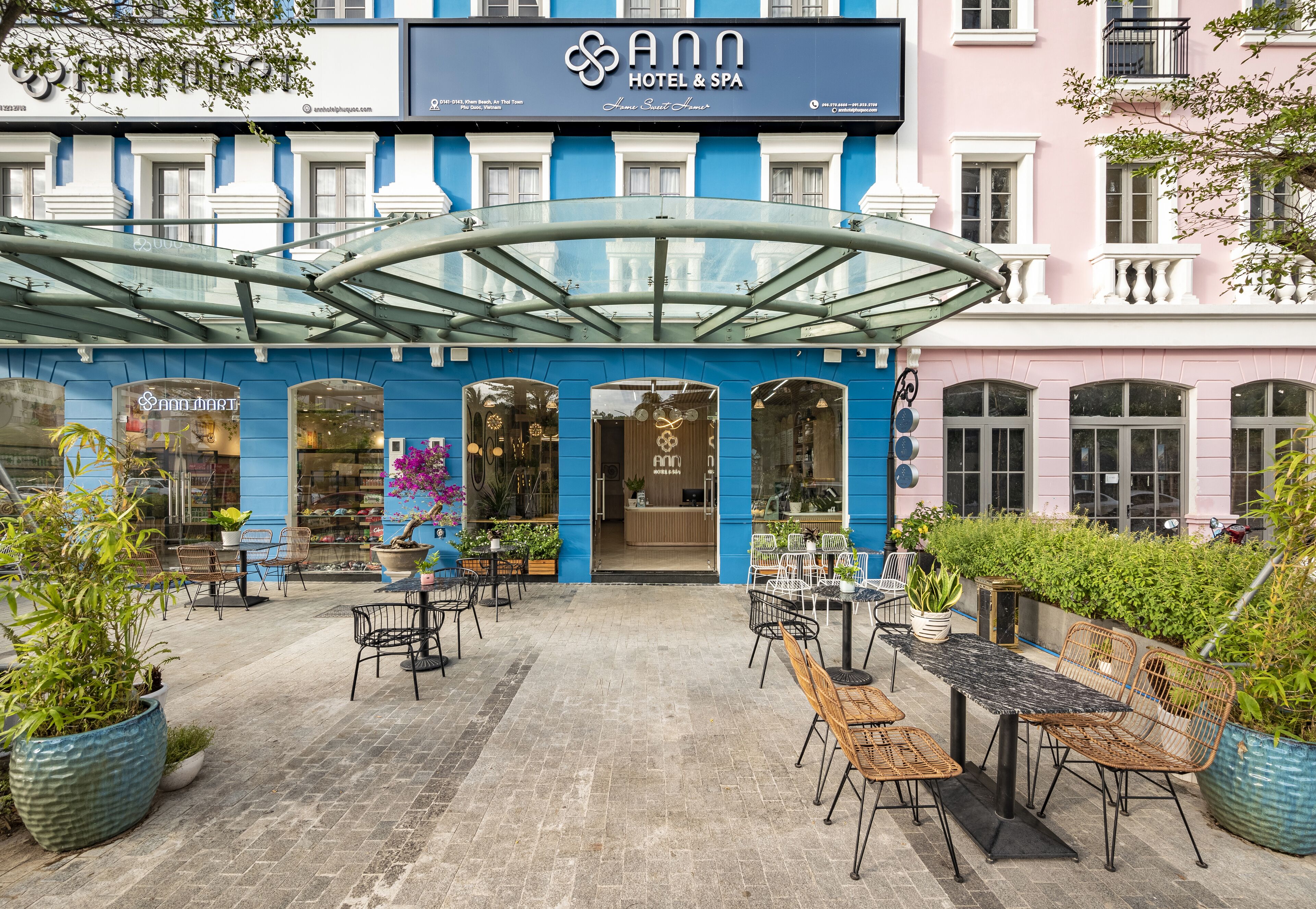 Photo - Ann Hotel & Spa Khem Beach PQ