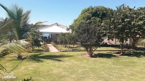 Property grounds - House - Corumba Lake IV (Abadiânia)