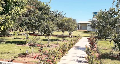 House - corumba lake IV