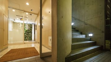 住宿正面