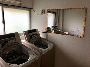 Laundry room - Oasis Wadaura (Minamiboso)