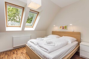 3 chambres, Wi-Fi, draps fournis