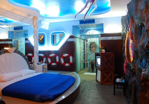 Bureau, chambres insonorisées, Wi-Fi gratuit