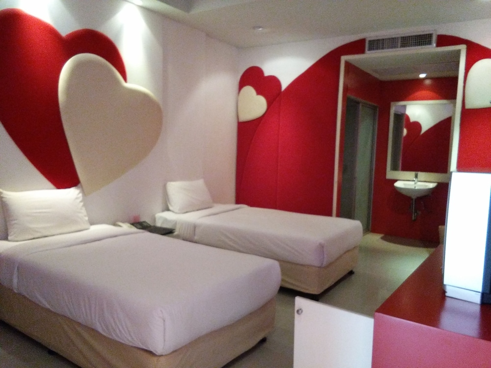 The Adventure Hotel by null