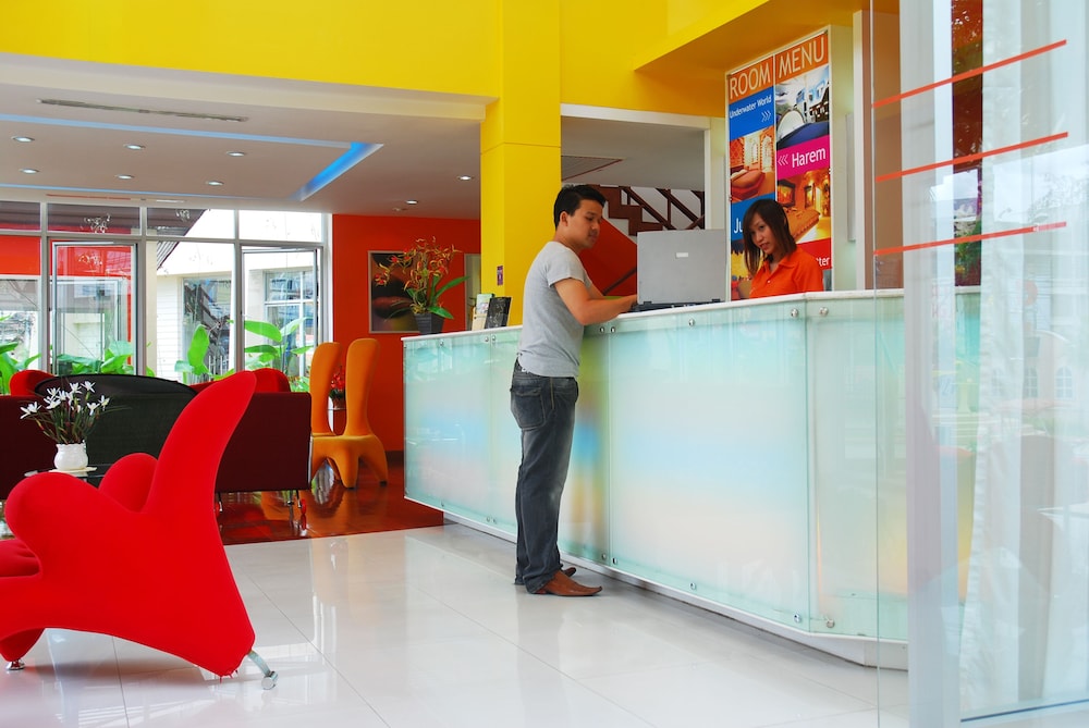 The Adventure Hotel by null