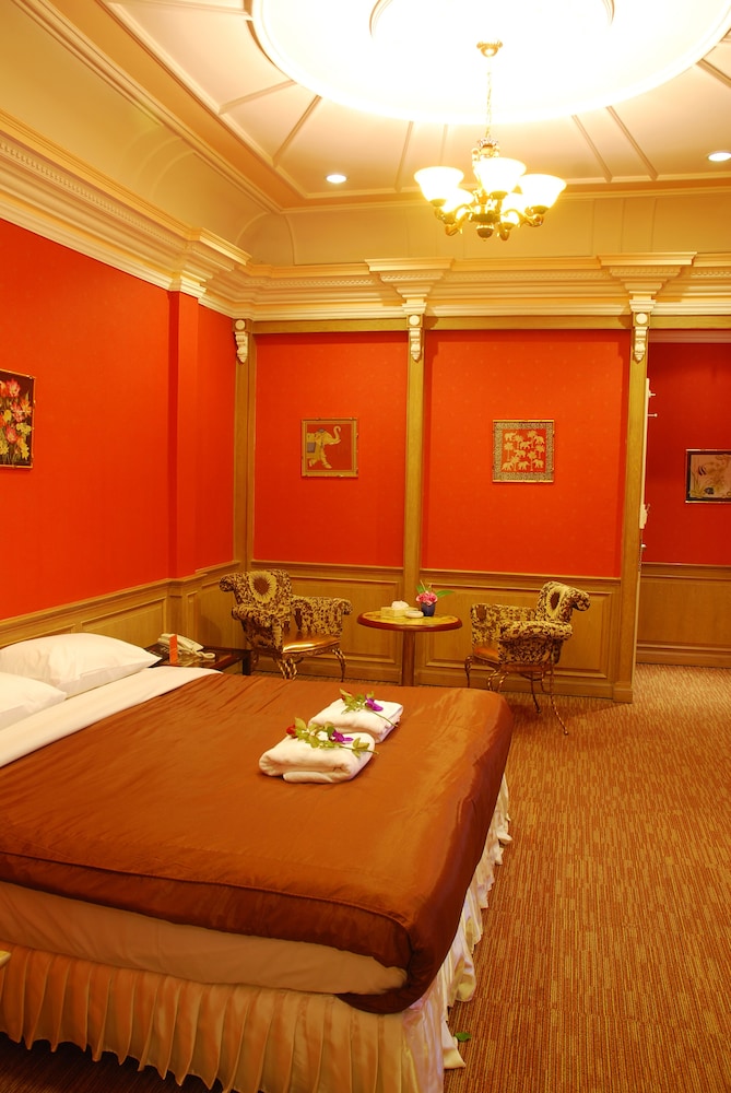 The Adventure Hotel by null