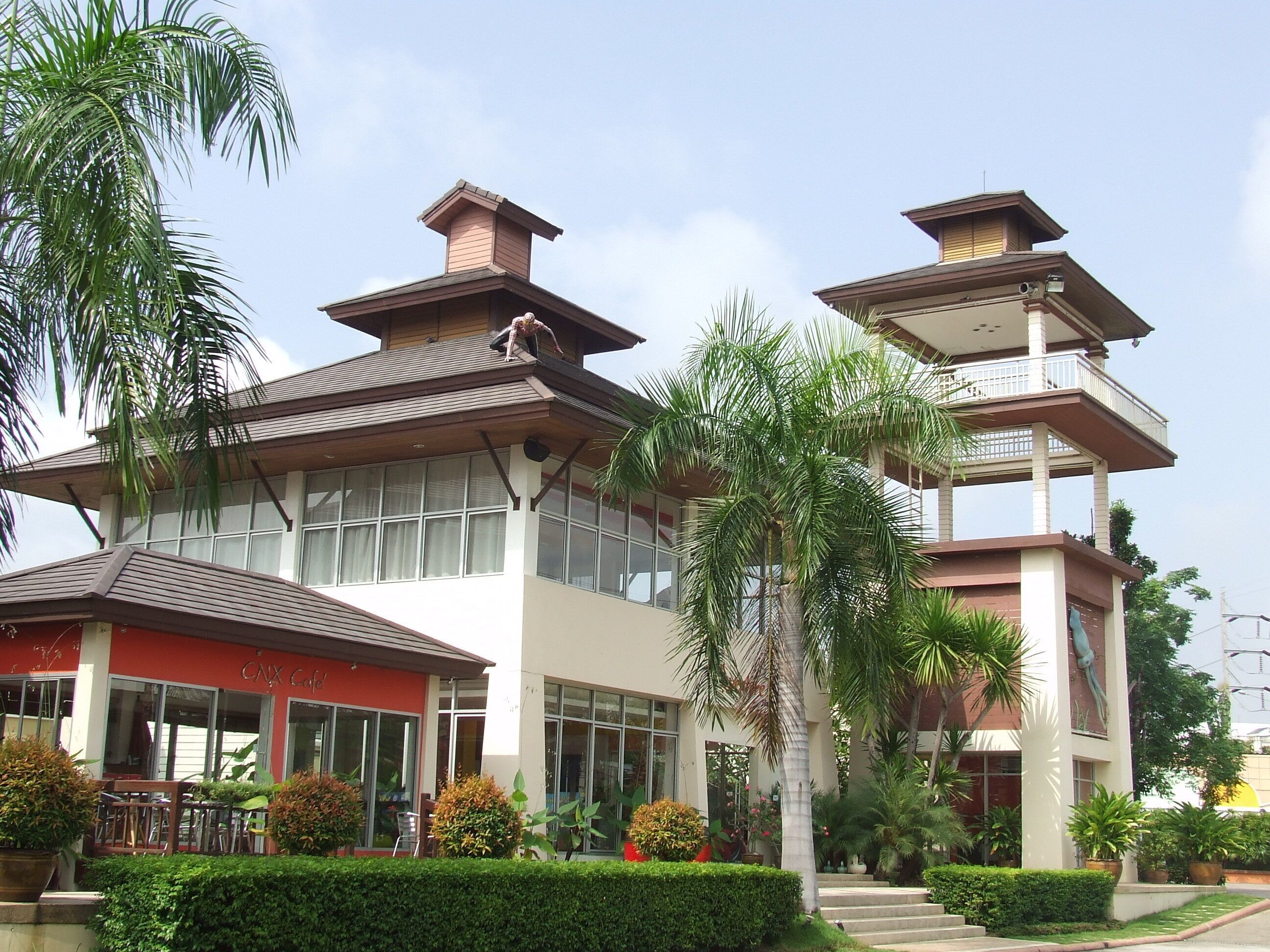 Exterior