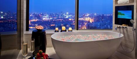 Banheira de imersão