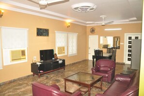 Living room - Home stay or guest house (nellore)