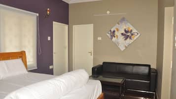 7 habitaciones y wifi