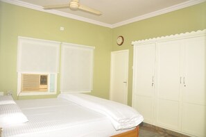 7 slaapkamers, wifi