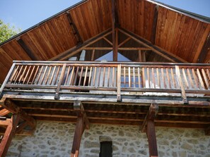 DĂ©tail de lâextĂ©rieur