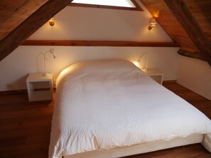 3 chambres, Wi-Fi, draps fournis