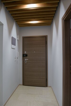 Entrada interior