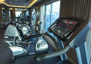 Fitnesscenter