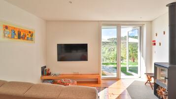 Maison Deluxe, 2 chambres, cÎté jardin (Postigo)