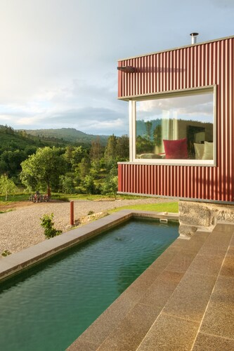 Encosta do Sobreiro - Serra da Estrela