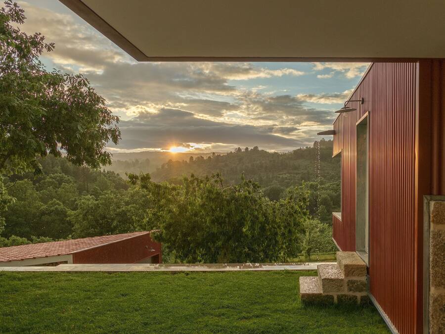 Premium House, 2 Bedrooms, Private Pool (Lareira) | Exterior