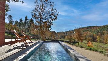 Vil·la, 2 dormitoris, piscina privada, vistes a la muntanya | 4 dormitoris, roba de llit d'alta qualitat i cobrellits