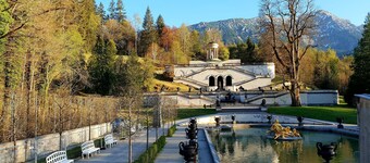 Oberland vacation apartment Ammergau Alps/Königscard incl.