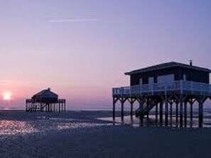 Am Strand